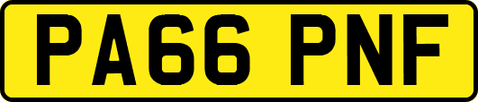 PA66PNF