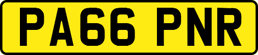 PA66PNR