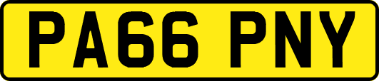 PA66PNY