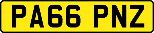 PA66PNZ