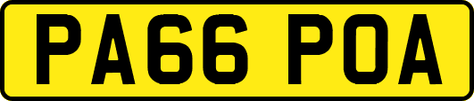 PA66POA