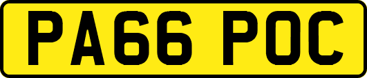 PA66POC