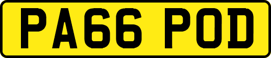 PA66POD