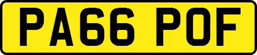 PA66POF