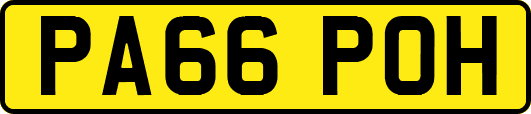 PA66POH