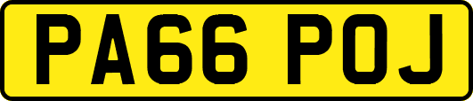 PA66POJ