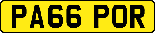 PA66POR