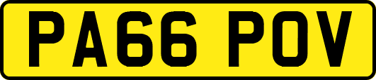 PA66POV