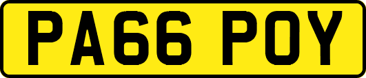 PA66POY