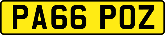 PA66POZ