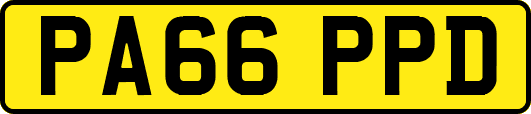 PA66PPD