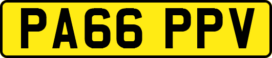 PA66PPV