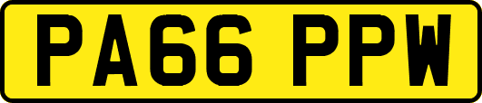 PA66PPW
