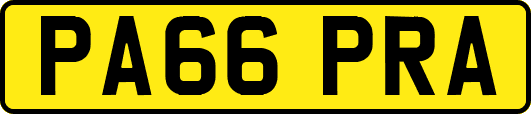PA66PRA