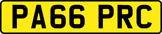 PA66PRC