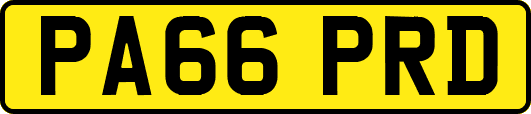 PA66PRD