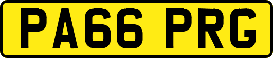 PA66PRG