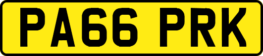 PA66PRK