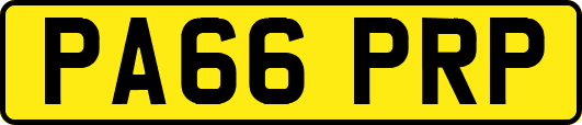 PA66PRP