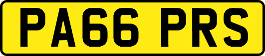 PA66PRS