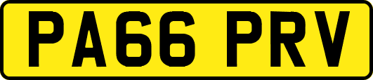 PA66PRV