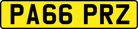 PA66PRZ