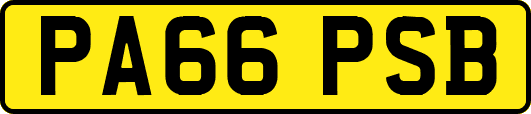 PA66PSB