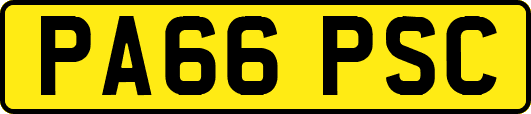PA66PSC