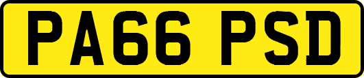 PA66PSD