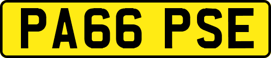 PA66PSE