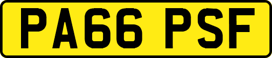PA66PSF