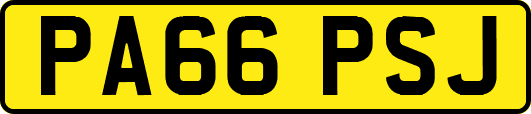 PA66PSJ