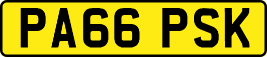 PA66PSK