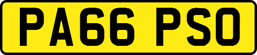 PA66PSO