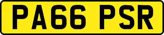 PA66PSR