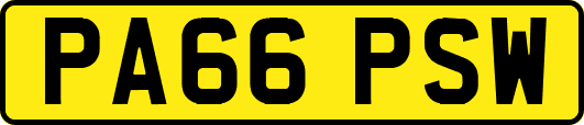 PA66PSW