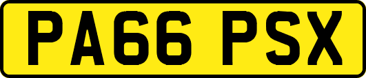 PA66PSX