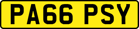 PA66PSY