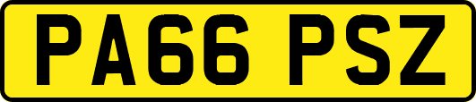PA66PSZ