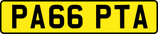 PA66PTA