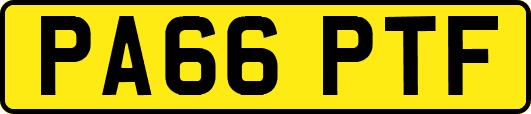 PA66PTF