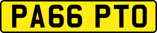 PA66PTO