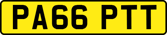 PA66PTT