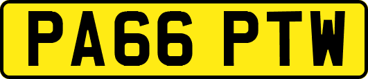 PA66PTW