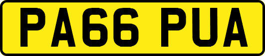 PA66PUA