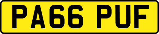 PA66PUF