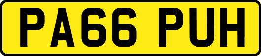 PA66PUH