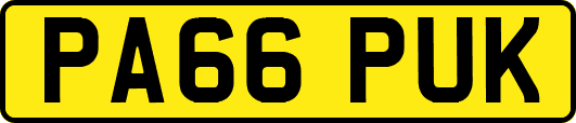 PA66PUK