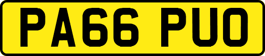PA66PUO