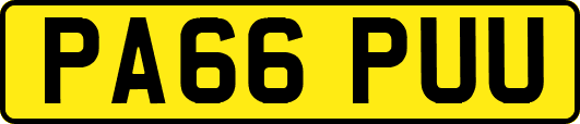 PA66PUU